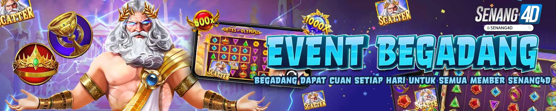 situs Senang4D